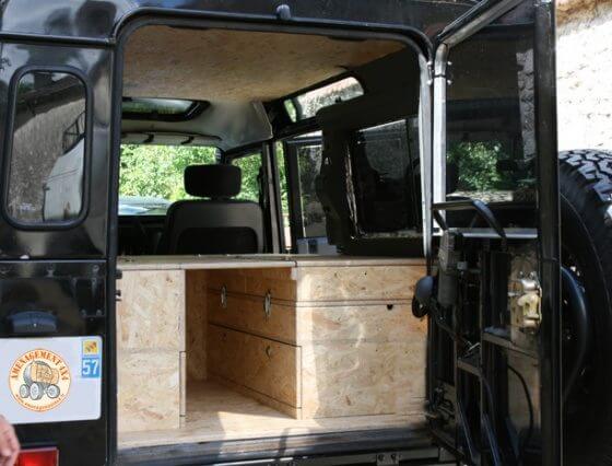 Defender 300TDI 5 portes (Jmi)