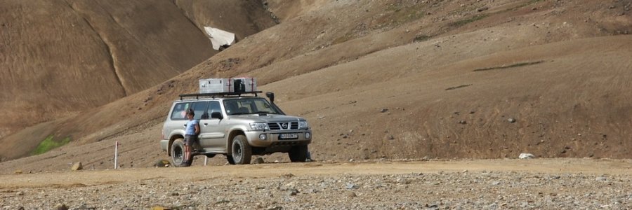 Aménagement4x4