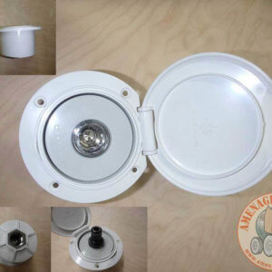 Prise rapide (raccord type jardin) pour douchette