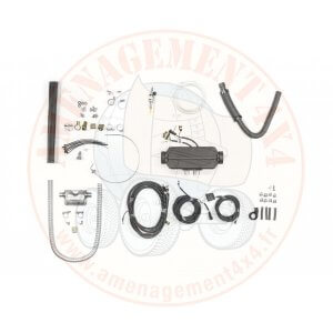Kit chauffage Autoterm air 2D 12 V 2000 W