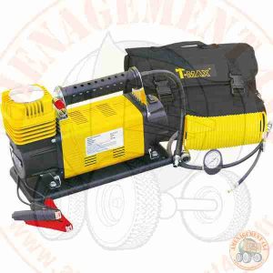 Kit compresseur d'air 160l T MAX pour le faisceau électrique