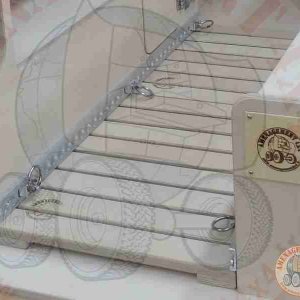kit  de 2 caillebotis pour EXPLORATEUR, FAMILLY et NOMADE