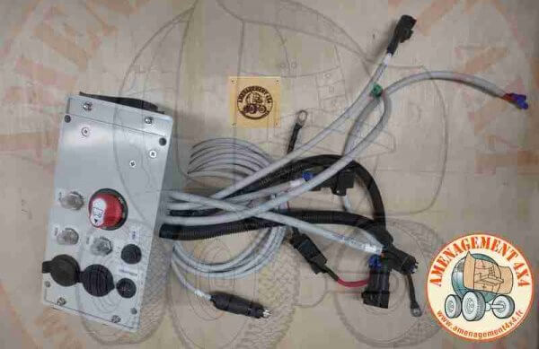 Kit faisceau électrique universel