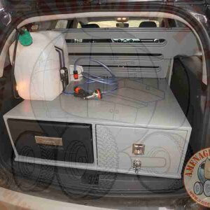 Aménagement Petit raid familial pour Duster I/II  4x4/4x2