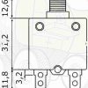 Fusible automatique thermique 12V 5-40A – Image 2