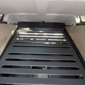 Kit sommier en deux parties avec matelas pour toit relevable EX-TEC
