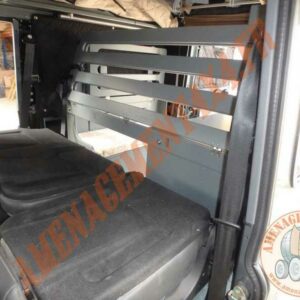 Couchage familial pour 110