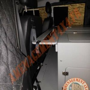 Rallonge de couchage pour RAID1-2-3