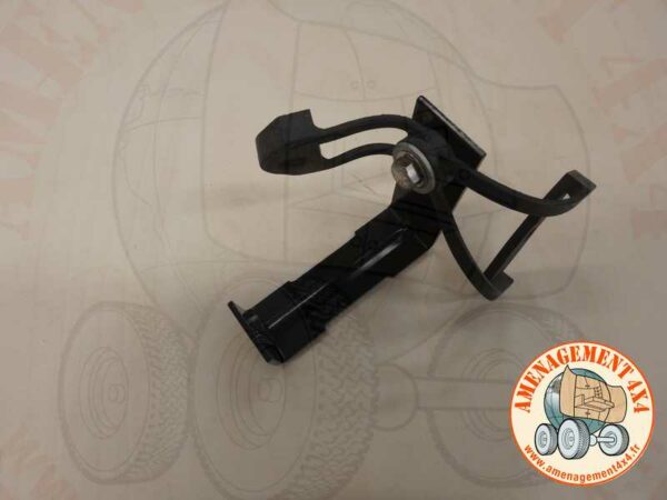 support pompe pour chauffage autonome