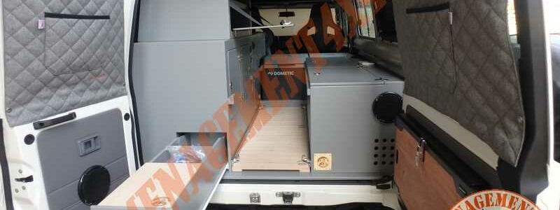 Toyota HZJ78 (sur mesure)
