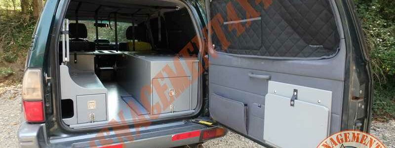 Toyota KDJ95 (sur mesure)