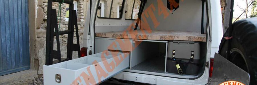 Toyota HZJ 78 (sur mesure)