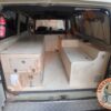 TOYOTA HZJ78 Fourgon 2 places – Image 11